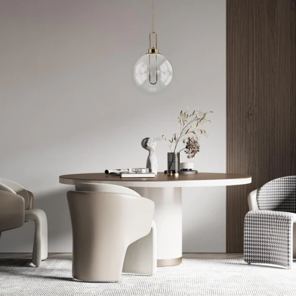 Pendente Ghianda Dourado P/ 1x 3W 3000K AC007E - 8