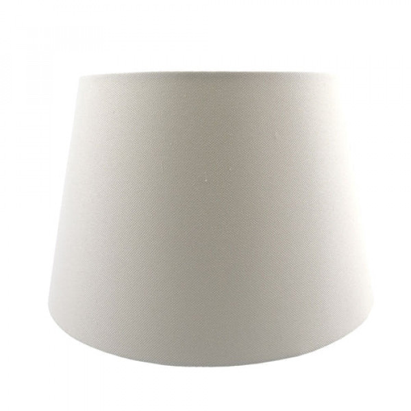 CUPULA LINEN OFF WHITE (L)23CM (C) 26CM (A)35CM - AL001W