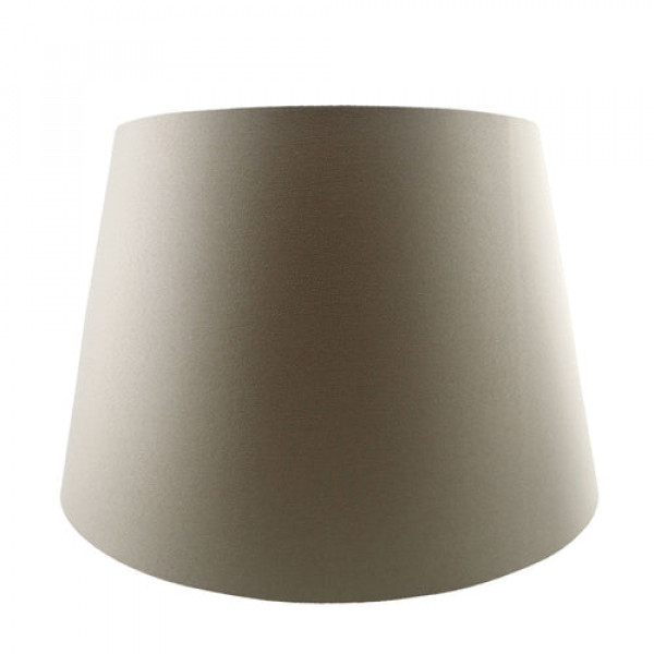 CUPULA LINEN BEGE (L)39CM (C) 45CM (A)60CM - AL003B