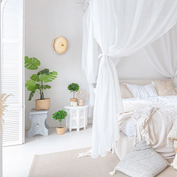 ARANDELA DENDÊ PRETO / DOURADO E FOSCO (C)15CM (L)9CM (A)15CM  1X13W 3000K 1040L - 2