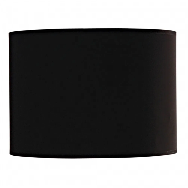 CUPULA BASIC PRETO (D)31CM (A)22CM - EX1315PT