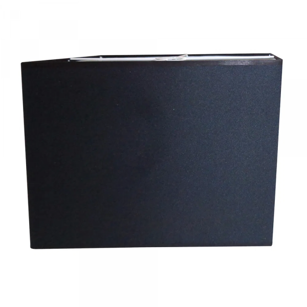 CUPULA BASIC PRETO (C)40CM (L)23CM (A)30CM - EX2219PT