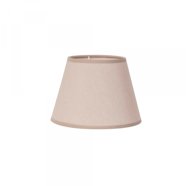 CUPULA BASIC BEGE (D)21CM (L)13CM (A)14.5CM - EX596ND