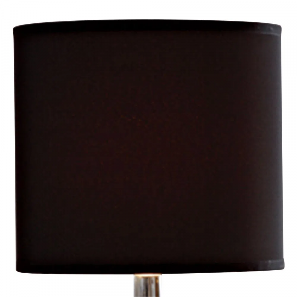 CUPULA BASIC PRETO (D)20CM (A)18CM - EX760PT