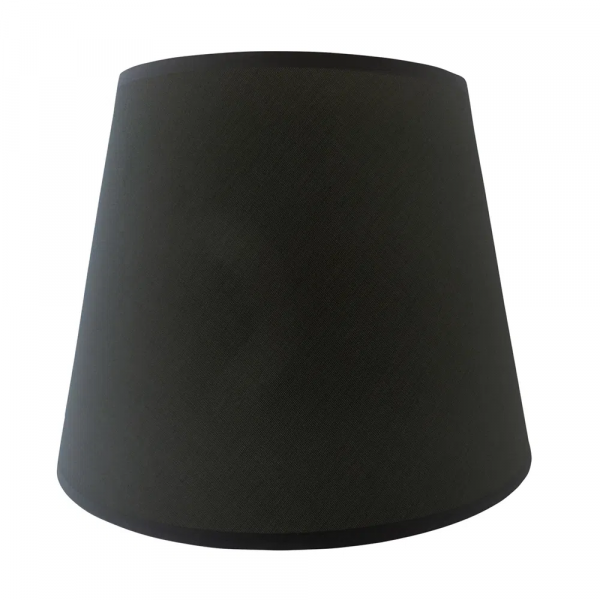 CUPULA BASIC PRETO (D)30CM (L)20CM (A)22CM - EX78BPT