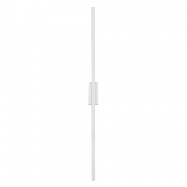 ARANDELA / PLAFON TEC BRANCO (C)90CM (L)2CM 1X15W 3000K 980LM - GD011LW