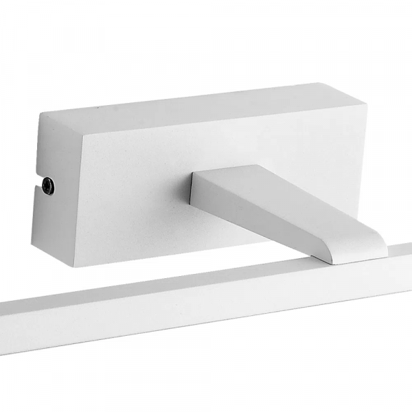 ARANDELA LINEA BRANCO (C)14CM (L)6CM (A)30CM 1X5W 3000K 255LM - JH001W - 1