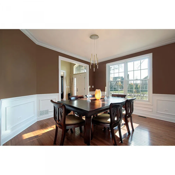 PENDENTE PETRA DOURADO E TRANSPARENTE (D)40CM (A)44CM 6X3W 3000K 900LM - OC001L - 2