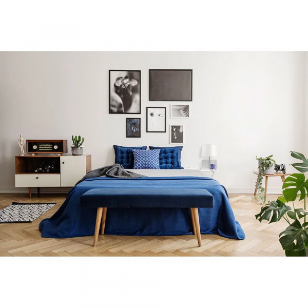 ARANDELA TUTI BRANCO E BEGE (C)26CM (L)35CM (A)36CM 1XE27 + LED 43W - ML011W - 2