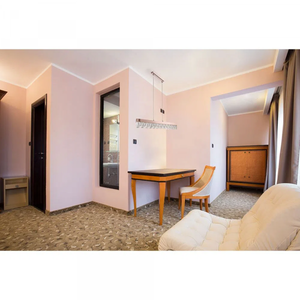 PENDENTE VEU ROSE GOLD E TRANSPARENTE (C)85.8CM (L)5CM (A)13.4CM 1X15W 3000K 1200LM - HO300 - 2