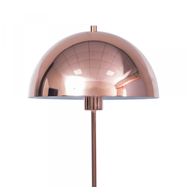 ABAJUR GLO COBRE (D)30CM (A)50CM 1XE27 40W - GL014E - 4