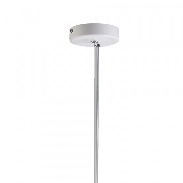 PENDENTE ATMO D 65CM 6XG9 127V / 220V BRANCO - RE001W - 1