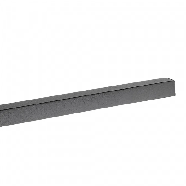 ARANDELA LINEA PRETO (C)14CM (L)6CM (A)30CM 1X5W 3000K 255LM - JH001B - 1