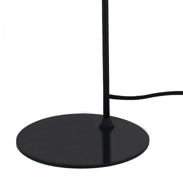 COLUNA PIPE DOURADO E PRETO (D)12CM (A)139CM 1XE14 40W - ME003 - 1