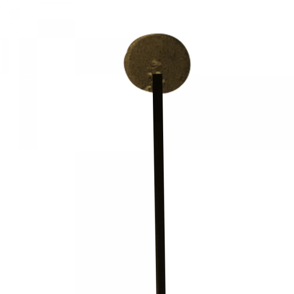 PENDENTE ORBE DOURADO E CHAMPAGNE (C)100CM (L)40CM (A)95CM 7XE27 280W - KY001MG - 1