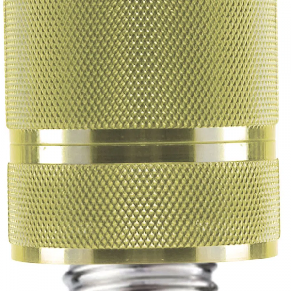 PENDENTE SOCKET D 5CM X 6CM 1XE27 127V / 220V DOURADO - DA002B - 2