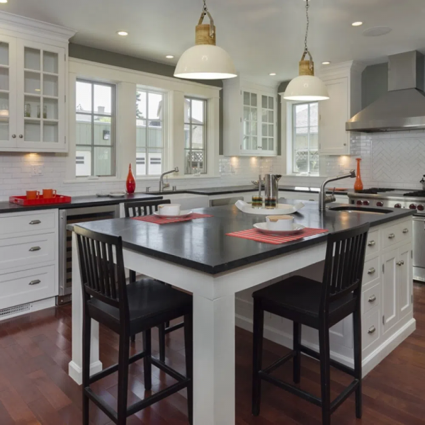 PENDENTE KALI D 36CM X 46CM 1XE27 127V / 220V BRANCO E NATURAL - PEI0016PBR - 2