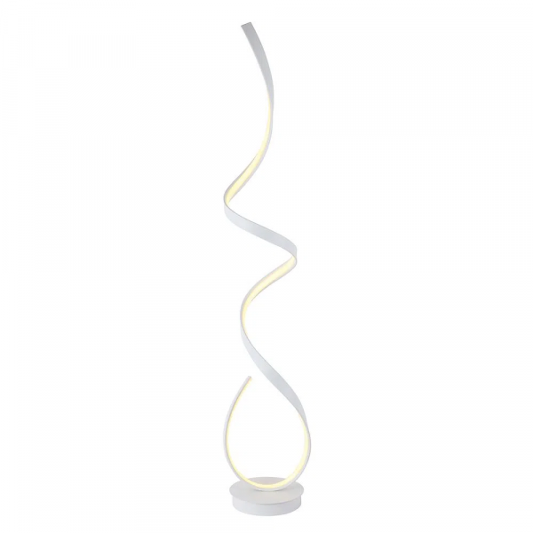 COLUNA ZIG BRANCO (D)23CM (A)140CM 1X30W 3000K 1500LM - SB004