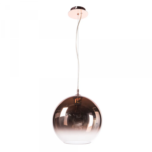 PENDENTE BOCCI COBRE E COBRE (D)30CM 1XE27 40W - OD038EM