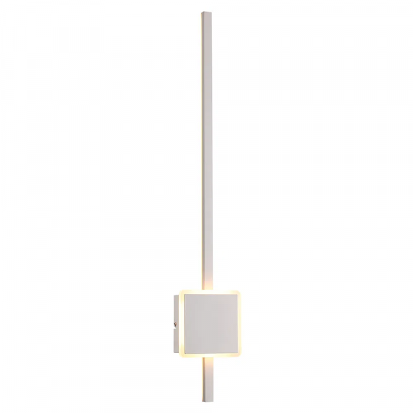 ARANDELA LINA BRANCO (C)6CM (L)81.5CM (A)13.6CM 16W + 8W 2700K 1351LM - CD004W