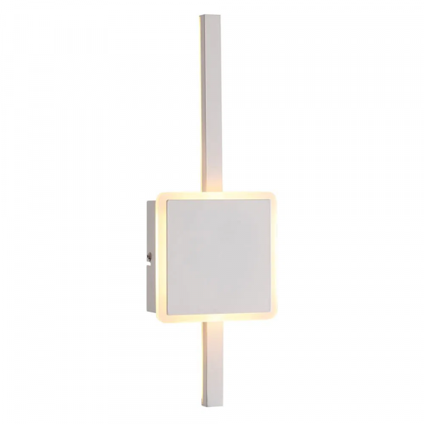 ARANDELA LINA BRANCO (C)6CM (L)41.5CM (A)13.6CM 2X8W 2700K 936LM - CD003W