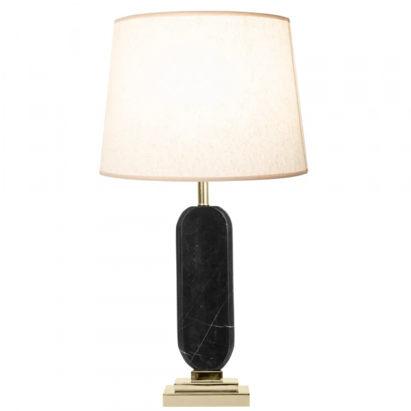 BASE PARA ABAJUR PIETÁ PRETO E DOURADO (C)16CM (L)1CM (A)5CM 1X40W E27 - BASE PARA ABAJUR PIETÁ PRETO E DOURADO (C)16CM (L)1CM (A)5CM 1X40W E27