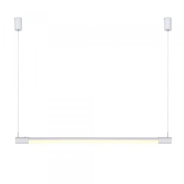 PENDENTE TEC BRANCO (C)60CM (L)2.2CM 1X12W 3000K 760LM - GD012SW
