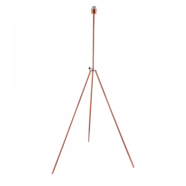 COLUNA LITHO COBRE E PRETO (C)72CM (L)62CM (A)133CM 1XE27 40W - GL007E