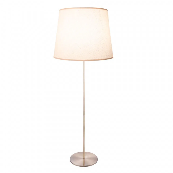 COLUNA NAIF DOURADO (D)28CM (A)133CM 1XE27 40W - GL006G