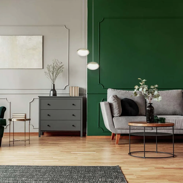 PENDENTE LUDIQUE DOURADO E TRANSPARENTE E BRANCO (D)10CM (A)6CM 1X5W 3000K - EG006 - 3