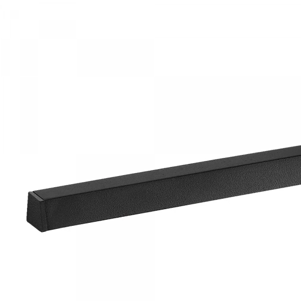 ARANDELA LINEA PRETO (C)14CM (L)6CM (A)46CM 1X8W 3000K 447LM - JH002B - 4