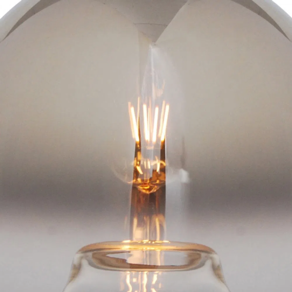 PENDENTE SPECULO PRETO E CROMADO (D)30CM (A)27.5CM 1XE27 40W - JO001C - 2