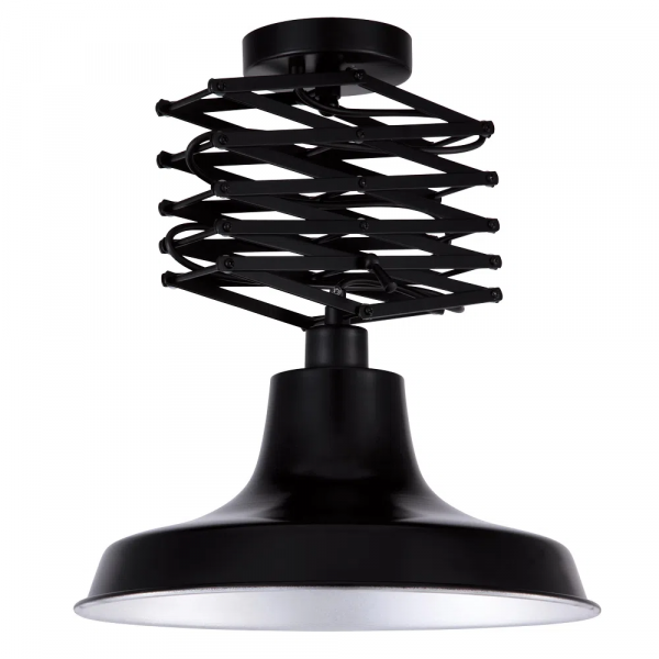 PENDENTE TRATTO PRETO (D)36CM (A)16.5CM 1XE27 40W - OP027 - 3