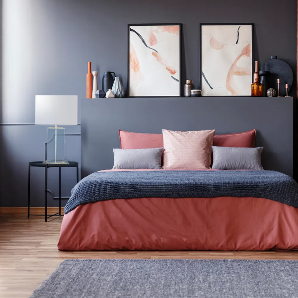 BASE PARA ABAJUR CLASSIC CROMADO E TRANSPARENTE (C)22.8CM (L)15.2CM (A)42.8CM 1XE27 40W - XL1115 - 3