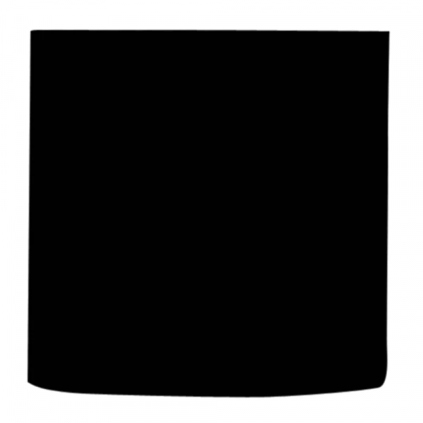 CUPULA BASIC PRETO (D)32CM (A)30CM - EX1600PT