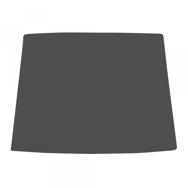 CUPULA BASIC PRETO (D)38CM (L)32CM (A)27.5CM - EX1684PT
