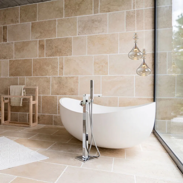 PENDENTE LAE DOURADO E CHAMPAGNE (D)15CM (A)29CM 1X5W 3000K - KB003 - 4