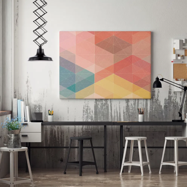 PENDENTE TRATTO PRETO (D)36CM (A)16.5CM 1XE27 40W - OP027 - 4