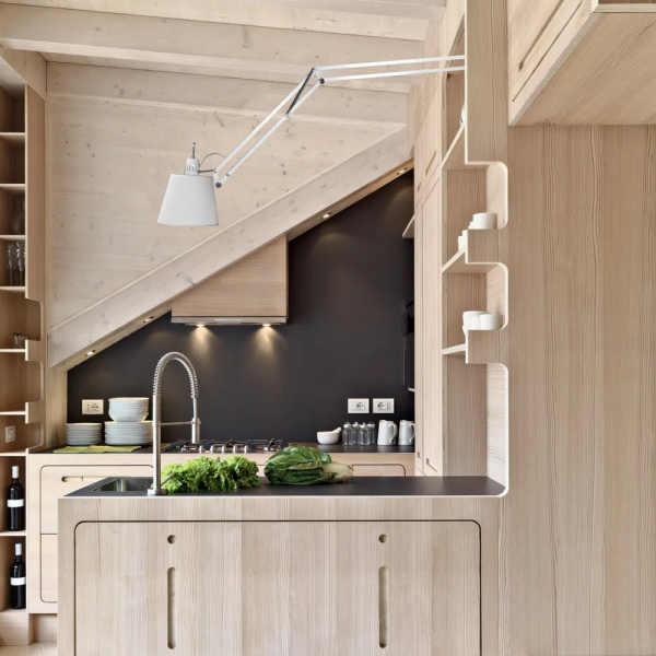 PENDENTE SCOPE BRANCO E BRANCO (D)25CM (A)142CM 1XE27 40W - HU1002W - 5