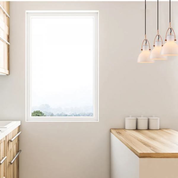 PENDENTE BAR D 14CM X 22CM 1XG9 127V / 220V BRANCO E COBRE - OP057A - 4