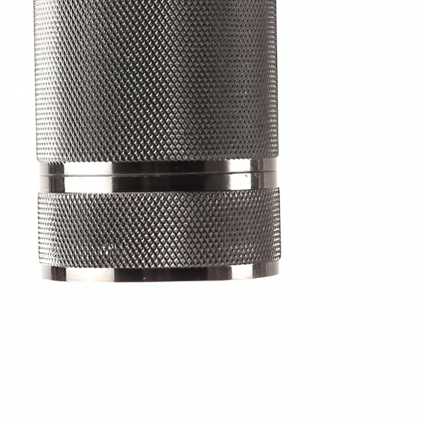 PENDENTE SOCKET D 5CM X 6CM 1XE27 127V / 220V CROMADO - DA002C - 4