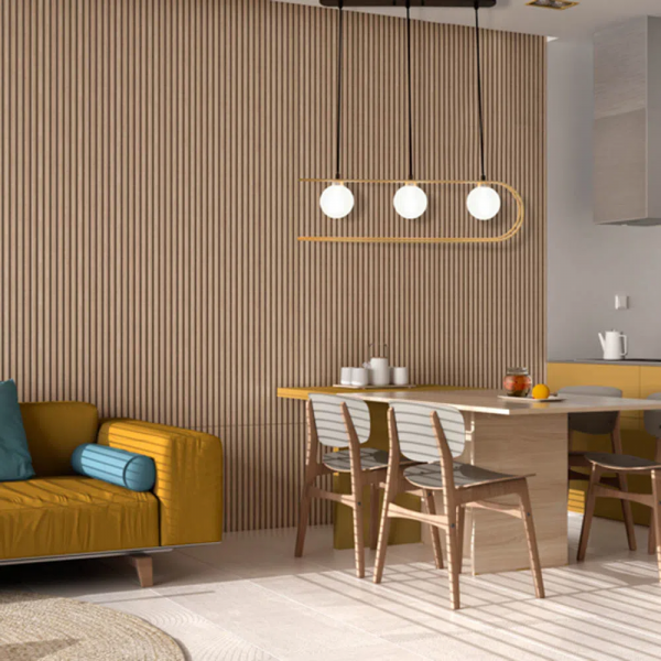 PENDENTE BEAT PRETO E DOURADO (C)68CM (L)12CM (A)18CM  3X75W   G9 - 3