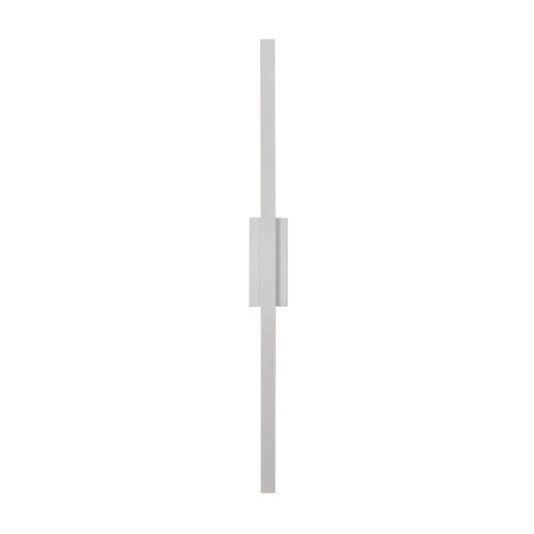 ARANDELA / PLAFON TEC BRANCO (C)60CM (L)2CM 1X10W 3000K 620LM - GD011SW