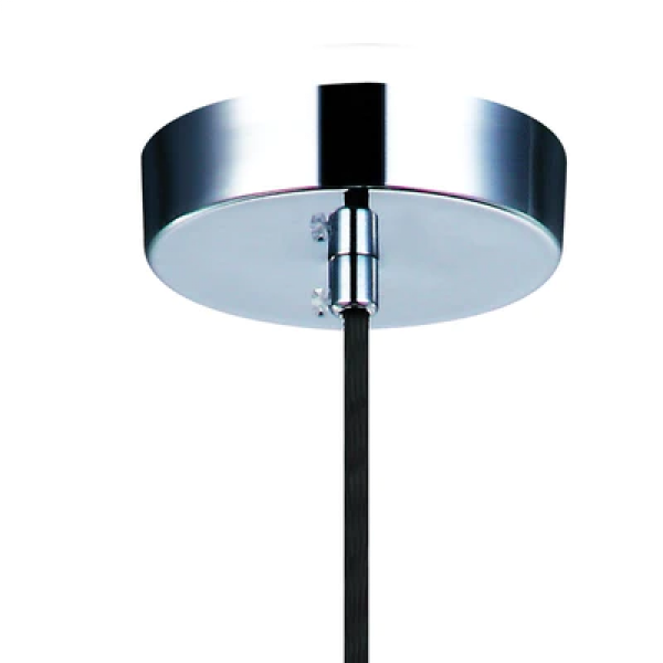 Pendente Shade d 18cm X 25cm 1xe27 127v / 220v Cromado e Espelhado - OP043C - 3