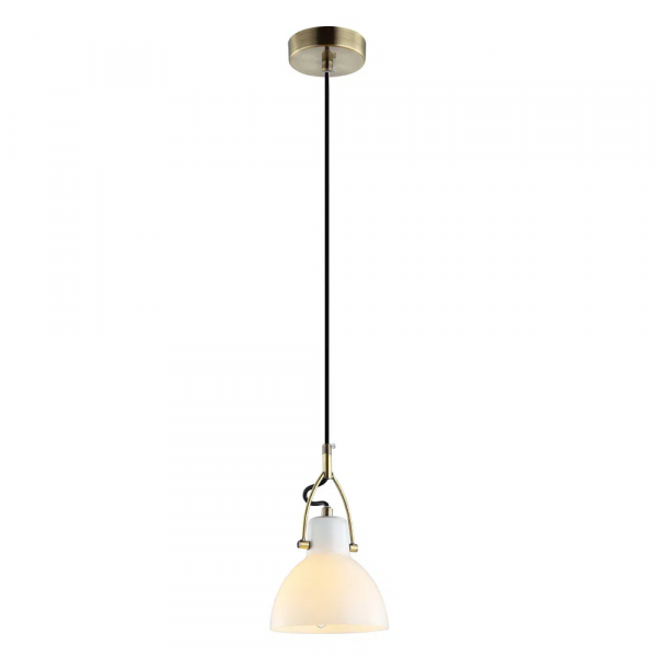 PENDENTE BAR COBRE E BRANCO (D)14CM (A)22CM 1XG9 - OP057B