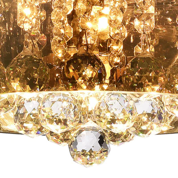 Soho Pendente - PD005G - 3