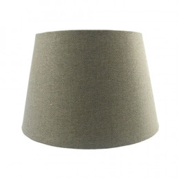 CUPULA LINEN AREIA (L)23CM (C) 26CM (A)35CM - AL001S
