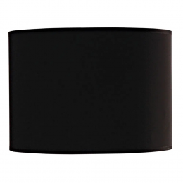CUPULA BASIC PRETO (D)31CM (A)22CM - EX1315PT
