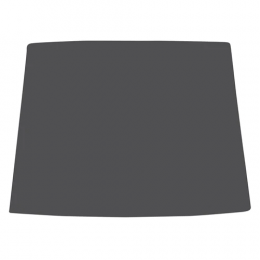 Cupula Basic Preto (d)43cm (l)35cm (a)33.2cm - EX2014PT