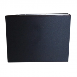 CUPULA BASIC PRETO (C)40CM (L)23CM (A)30CM - EX2219PT